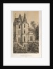 ..Pl. 29, Chateau De La Bouverie, 1860 by Victor Petit