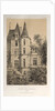 ..Pl. 29, Chateau De La Bouverie, 1860 by Victor Petit