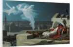 A Eunuch's Dream, 1874 by Jean Lecomte du Nouÿ