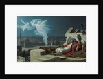 A Eunuch's Dream, 1874 by Jean Lecomte du Nouÿ