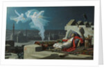 A Eunuch's Dream, 1874 by Jean Lecomte du Nouÿ