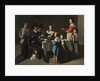 A Family Meal, c. 1645-55 or later by Le Nain family