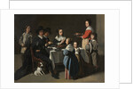 A Family Meal, c. 1645-55 or later by Le Nain family