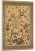 A floral fantasy of animals and birds, early 1600s by Unknown