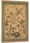 A floral fantasy of animals and birds, early 1600s by Unknown