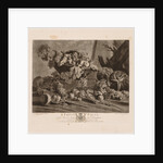 A Fruit Piece, 1776 by Richard Earlom