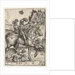 A Gentleman and a Lady Riding to the Chase, 1506 by Lucas Cranach