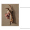 A Hare and a Leg of Lamb, 1742 by Jean-Baptiste Oudry
