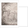 A Hunting Party at Marly, late 17th or early 18th century by Jean Baptiste Martin