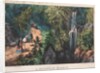 A Mountain Ramble, c. 1872-74 by James Merritt Ives; Nathaniel Currier