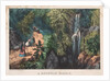 A Mountain Ramble, c. 1872-74 by James Merritt Ives; Nathaniel Currier