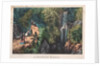 A Mountain Ramble, c. 1872-74 by James Merritt Ives; Nathaniel Currier