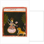 A page from a Devi series, c. 1660 by Unknown