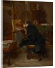 A Painter, 1855 by Ernest Meissonier