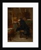 A Painter, 1855 by Ernest Meissonier
