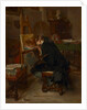 A Painter, 1855 by Ernest Meissonier
