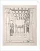 A Portico by Erhard Schön