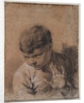 A Portrait of the Artist's Son Giacomo, c. 1735 by Giovanni Battista Piazzetta