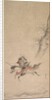 A Samurai on Horseback, 17th century by Kusumi Morikage