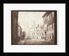 A Scene in York, 1845 by William Henry Fox Talbot