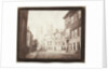 A Scene in York, 1845 by William Henry Fox Talbot