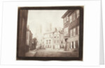 A Scene in York, 1845 by William Henry Fox Talbot