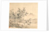A Solitary Crane in the Bamboo Grove, early 1600s by Tao Hong