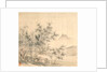 A Solitary Crane in the Bamboo Grove, early 1600s by Tao Hong
