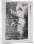 À Stendhal, 1892 by Henri Fantin-Latour