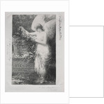 À Stendhal, 1892 by Henri Fantin-Latour