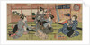 A View of the Large New Room at Sakurai, early or mid 1830s by Utagawa Kunisada