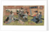 A View of the Large New Room at Sakurai, early or mid 1830s by Utagawa Kunisada