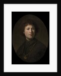 A Young Man with a Chain, c. 1629 or 1632 by Rembrandt van Rijn; Studio