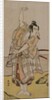 Actor Ichikawa Yaozo by Katsukawa Shunko
