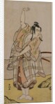 Actor Ichikawa Yaozo by Katsukawa Shunko