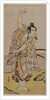 Actor Ichikawa Yaozo by Katsukawa Shunko