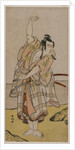 Actor Ichikawa Yaozo by Katsukawa Shunko