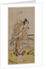 Actor Ichikawa Yaozo by Katsukawa Shunko
