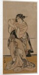 Actor Yamashita Yaozo by Katsukawa Shunsho
