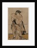 Actor Yamashita Yaozo by Katsukawa Shunsho