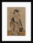 Actor Yamashita Yaozo by Katsukawa Shunsho