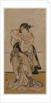 Actor Yamashita Yaozo by Katsukawa Shunsho