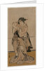 Actor Yamashita Yaozo by Katsukawa Shunsho