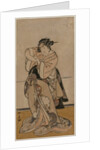 Actor Yamashita Yaozo by Katsukawa Shunsho