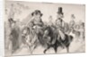 Actualités: Dis donc Madame Miroton il paraitrait que cest nous qui donnons le ton…, 1841 by Clémente Pruche