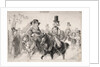 Actualités: Dis donc Madame Miroton il paraitrait que cest nous qui donnons le ton…, 1841 by Clémente Pruche