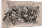Actualités: Société philharmonique de province, 1841 by Jules Platier