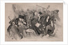 Actualités: Société philharmonique de province, 1841 by Jules Platier