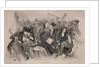 Actualités: Société philharmonique de province, 1841 by Jules Platier