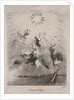 Actualities: The new Icarus, 1850 by Honoré Daumier